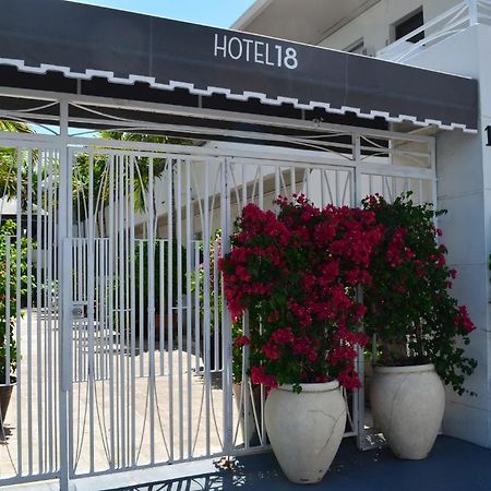 Hotel18 Miami Beach Exteriör bild