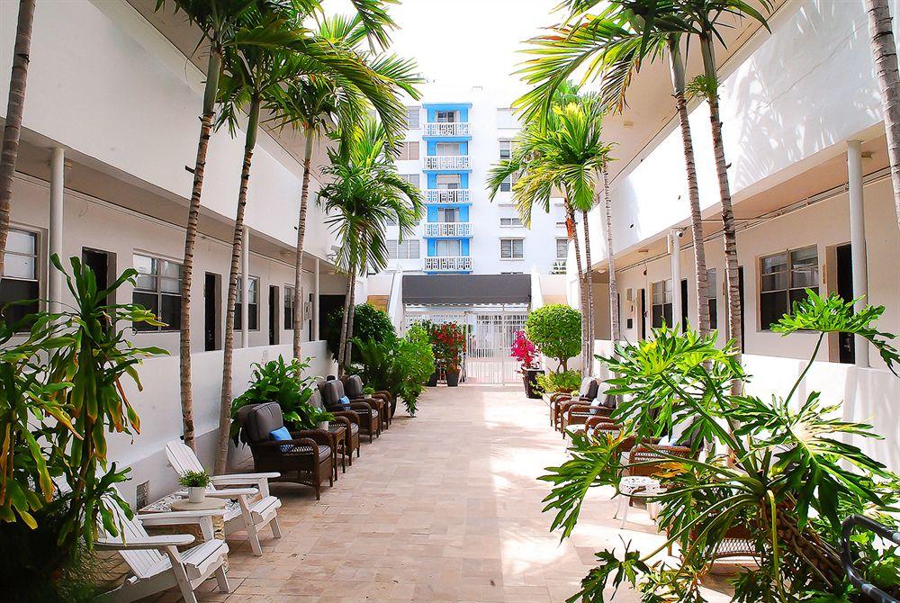 Hotel18 Miami Beach Exteriör bild