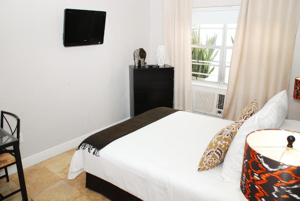 Hotel18 Miami Beach Rum bild