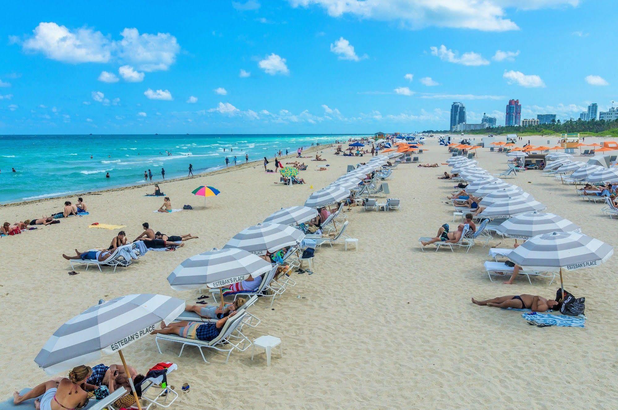 Hotel18 Miami Beach Exteriör bild